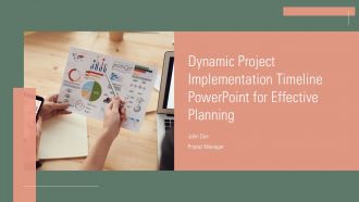 Dynamic Project Implementation Timeline PowerPoint For Effective Planning PPT H
