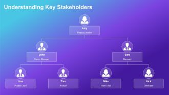 Dynamic Project Workstream Overview PPT Summary AT Analytical Colorful