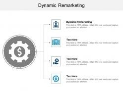 Dynamic remarketing ppt powerpoint presentation file sample cpb