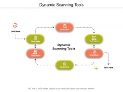 Dynamic scanning tools ppt powerpoint presentation slides pictures cpb