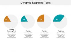 Dynamic scanning tools ppt powerpoint presentation summary graphics tutorials cpb