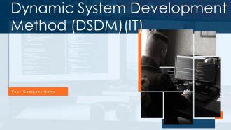 Dynamic system development method dsdm it powerpoint presentation slides