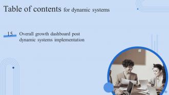 Dynamic Systems Powerpoint Presentation Slides