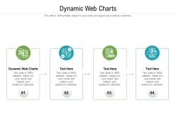 Dynamic web charts ppt powerpoint presentation outline backgrounds cpb