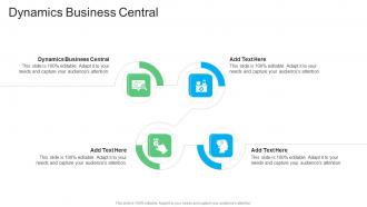Dynamics Business Central In Powerpoint And Google Slides Cpb
