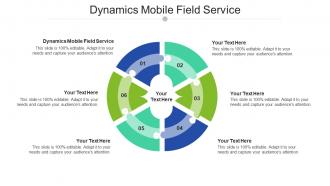 Dynamics mobile field service ppt powerpoint presentation show portfolio cpb