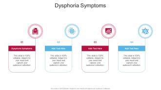 Dysphoria Symptoms In Powerpoint And Google Slides Cpb