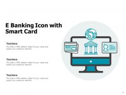E Banking Management Process Solutions Resource Dollar Icon