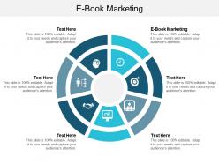 E book marketing ppt powerpoint presentation gallery designs download cpb