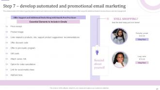 E Business Customer Experience Enhancement Strategy Playbook Powerpoint Presentation Slides
