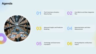 E Commerce Analytics Strategy PPT Powerpoint VA Graphical Attractive