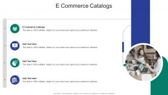 E Commerce Catalogs In Powerpoint And Google Slides Cpb