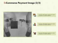 E commerce payment image finance ppt powerpoint presentation gallery