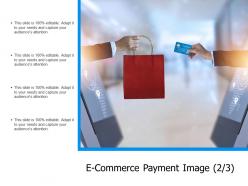 E commerce payment image marketing ppt powerpoint presentation file backgrounds