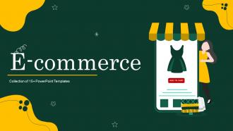 E Commerce Powerpoint Ppt Template Bundles