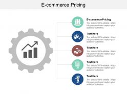 E commerce pricing ppt powerpoint presentation styles layout cpb