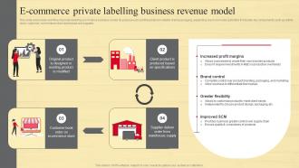E Commerce Private Labelling Business Strategic Guide To Move Brick And Mortar Strategy SS V