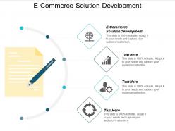 e_commerce_solution_development_ppt_powerpoint_presentation_infographic_template_inspiration_cpb_Slide01