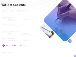 E commerce website landing page design proposal powerpoint presentation slides
