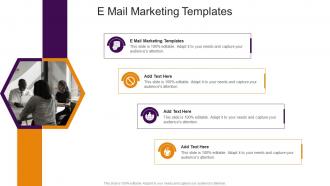 E Mail Marketing Templates In Powerpoint And Google Slides Cpb