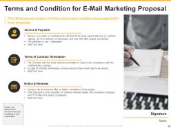 E Mail Security Proposal Powerpoint Presentation Slides