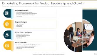 E Marketing Framework For Product Leadership And Growth