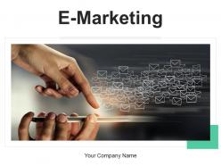 E Marketing Strategic Goals Target Competition Employee Business Advantages