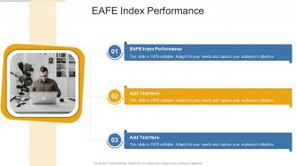 EAFE Index Performance In Powerpoint And Google Slides Cpb