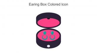 Earing Box Colored Icon In Powerpoint Pptx Png And Editable Eps Format