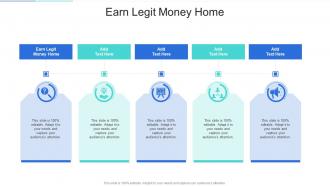 Earn Legit Money Home In Powerpoint And Google Slides Cpb