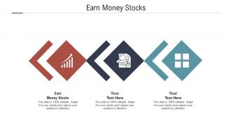 Earn money stocks ppt powerpoint presentation inspiration graphics pictures cpb