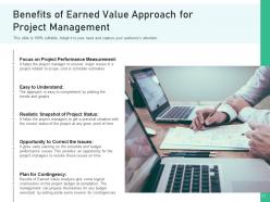Earned value management technique performance process measure approach sources