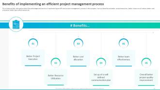 Earned Value Management To Integrate Schedule Cost And Project Scope Complete Deck Best Impactful