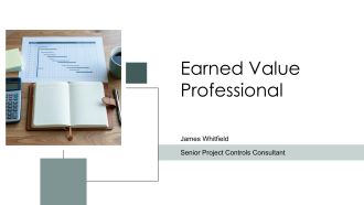 Earned Value Professional PPT Presentation VA