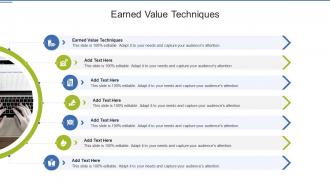 Earned Value Techniques In Powerpoint And Google Slides Cpb