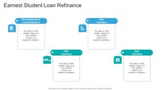 Earnest Student Loan Refinance In Powerpoint And Google Slides Cpb
