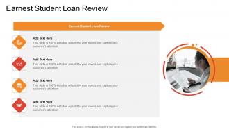 Earnest Student Loan Review In Powerpoint And Google Slides Cpb