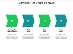 Earnings per share formula ppt powerpoint presentation ideas gridlines cpb