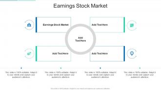 Earnings Stock Market In Powerpoint And Google Slides Cpb