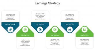 Earnings Strategy In Powerpoint And Google Slides Cpb