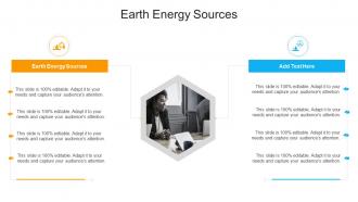 Earth Energy Sources In Powerpoint And Google Slides Cpb