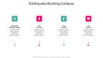 Earthquake Building Collapse In Powerpoint And Google Slides Cpb