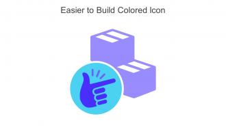 Easier To Build Colored Icon In Powerpoint Pptx Png And Editable Eps Format
