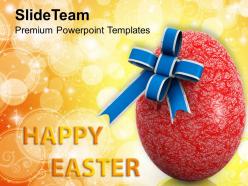 Easter sermon series day christian festival powerpoint templates ppt backgrounds for slides