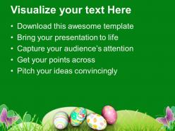 Easter sunday festival of rejuvenation life powerpoint templates ppt backgrounds for slides