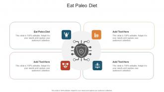 Eat Paleo Diet In Powerpoint And Google Slides Cpb