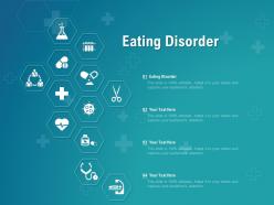 Eating disorder ppt powerpoint presentation professional shapes