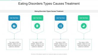 Eating Disorders Types Causes Treatment In Powerpoint And Google Slides Cpb