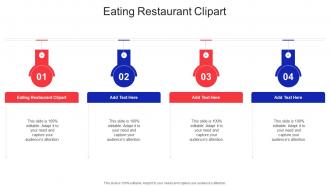Eating Restaurant Clipart In Powerpoint And Google Slides Cpb