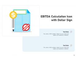 Ebitda representing depreciation amortization calculator calculation